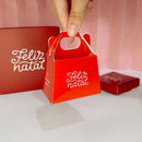 Mini Sacolinha Natal